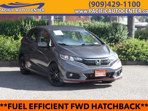 Used 2020 Honda Fit Sport image 1