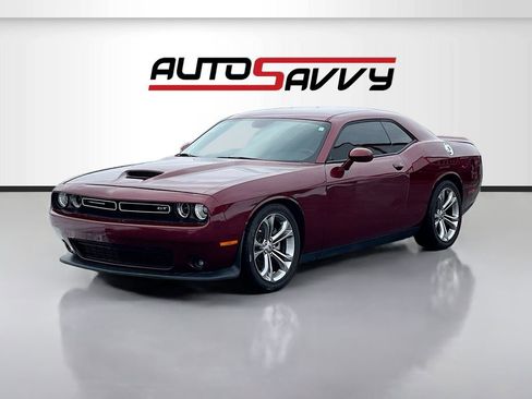 Used 2021 Dodge Challenger GT w/ Plus Package RWD image 3