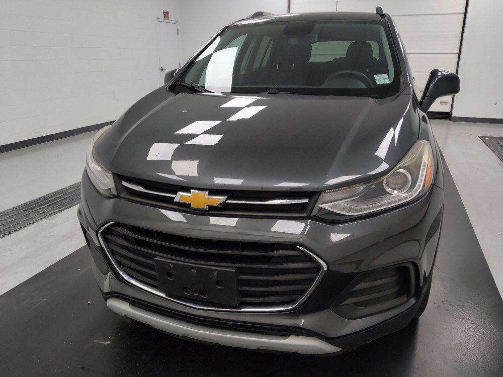 Used 2017 Chevrolet Trax LT FWD image 15