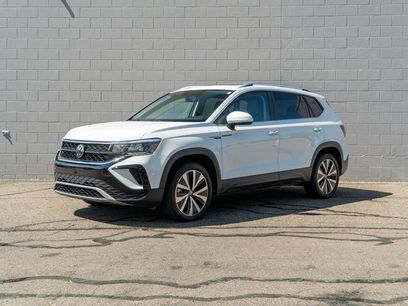 Certified 2022 Volkswagen Taos SE