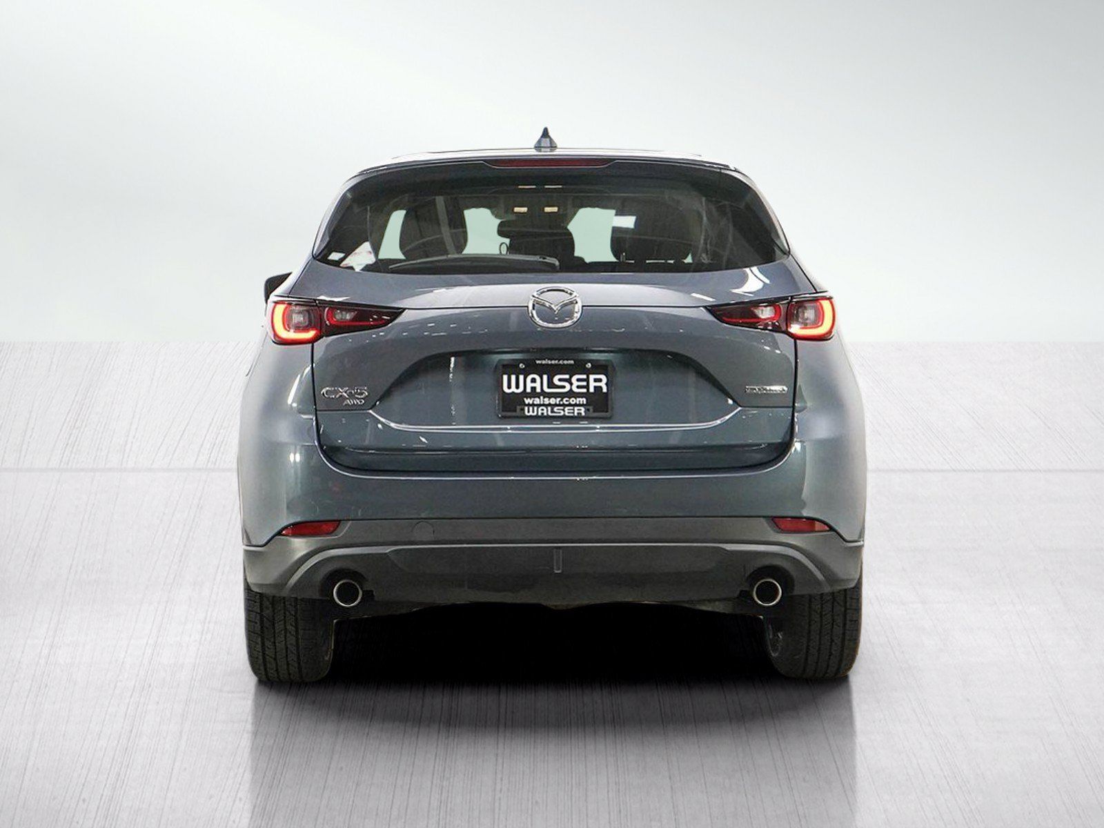 Used 2025 MAZDA CX-5 Carbon Edition AWD/4WD image 4