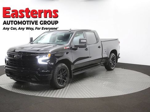 Used 2024 Chevrolet Silverado 1500 RST w/ Convenience Package II AWD/4WD image 58