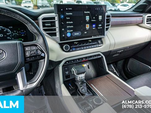 Used 2024 Toyota Tundra Capstone image 32