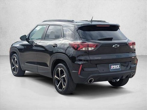 Used 2022 Chevrolet TrailBlazer RS w/ Convenience Package FWD image 8
