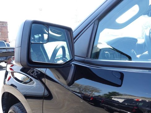 Used 2023 Chevrolet Silverado 1500 Custom w/ LPO, Dark Essentials Package image 13