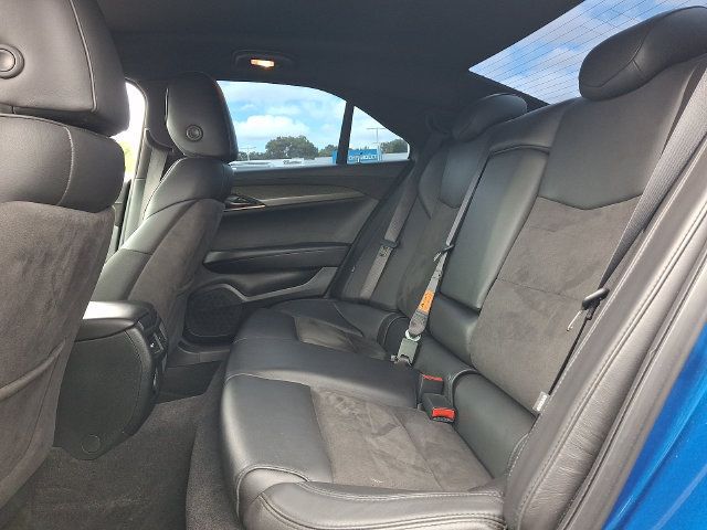 Used 2017 Cadillac ATS V w/ Luxury Package RWD image 8
