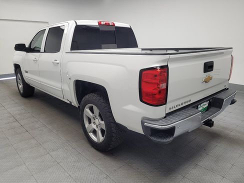 Used 2018 Chevrolet Silverado 1500 LT w/ Texas Edition RWD image 5