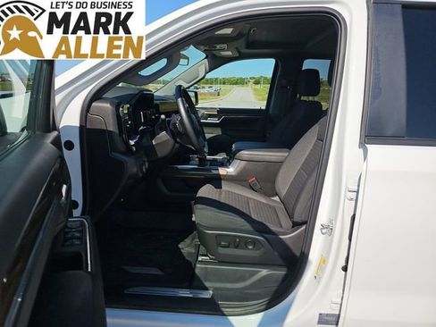 Used 2024 Chevrolet Silverado 1500 RST w/ Convenience Package II AWD/4WD image 19