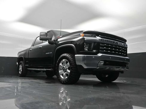 Used 2020 Chevrolet Silverado 2500 LTZ w/ LTZ Plus Package image 20