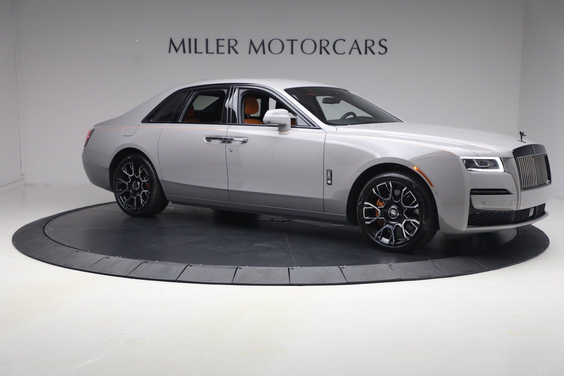 Certified 2023 Rolls-Royce Ghost Black Badge AWD/4WD image 11