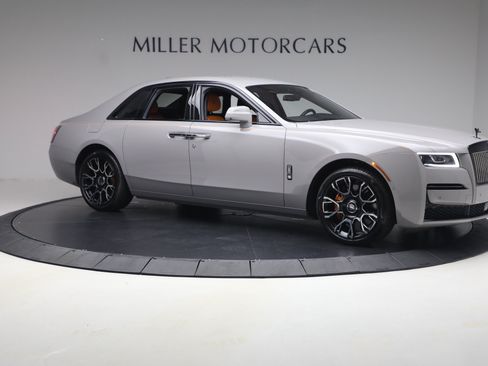 Certified 2023 Rolls-Royce Ghost Black Badge AWD/4WD image 11