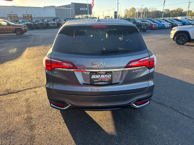 Used 2017 Acura RDX FWD image 6