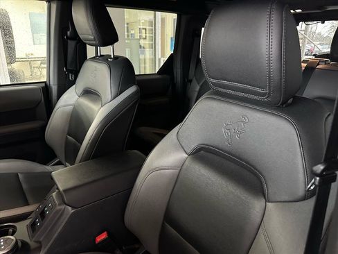 Certified 2023 Ford Bronco Big Bend image 19