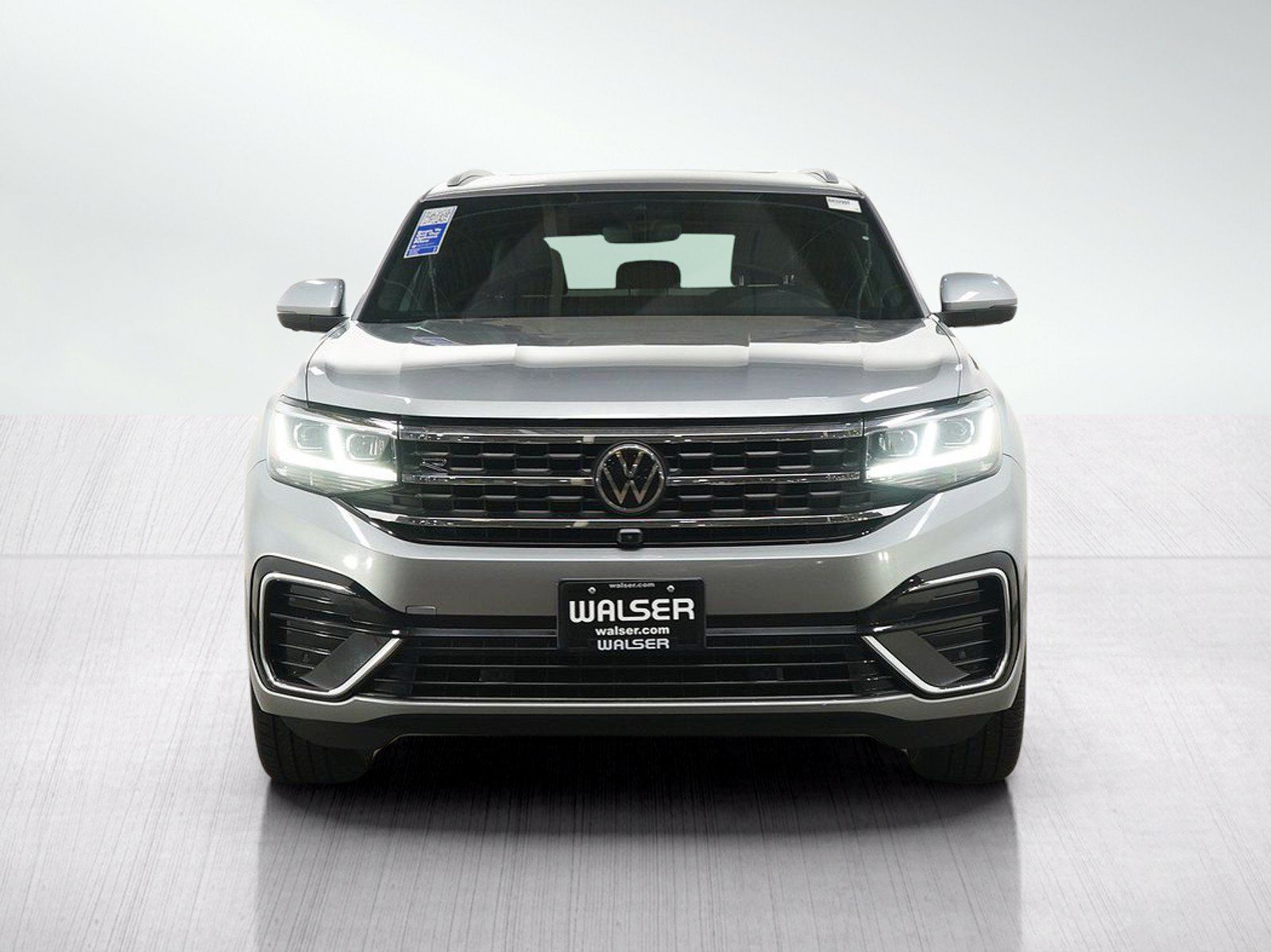Used 2020 Volkswagen Atlas Cross Sport SEL Premium R-Line AWD/4WD image 8
