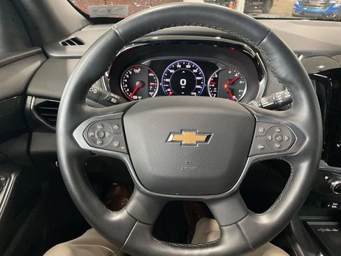Used 2023 Chevrolet Traverse High Country image 20