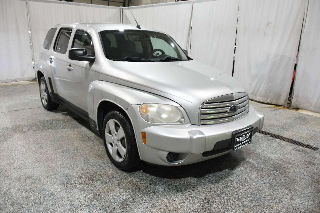 Used 2008 Chevrolet HHR LS FWD image 3
