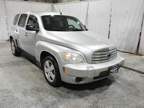 Used 2008 Chevrolet HHR LS FWD image 3