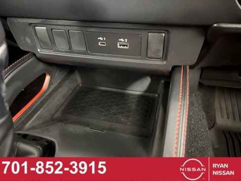 Certified 2024 Nissan Frontier PRO-4X w/ Off-Road Protection Package image 24