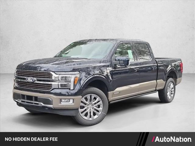 New 2026 Ford F150 King Ranch AWD/4WD image 1