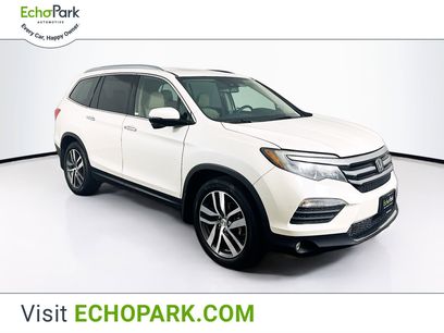 Used 2016 Honda Pilot Touring