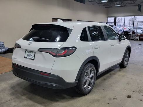 New 2026 Honda HR-V LX image 6