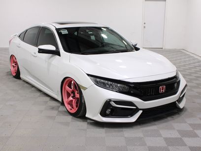 Used 2020 Honda Civic Si