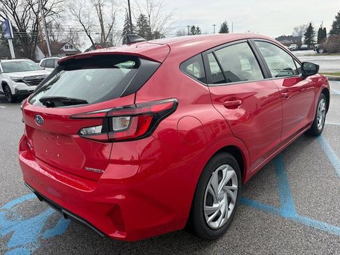 Used 2024 Subaru Impreza 2.0i image 6