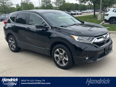 Used 2018 Honda CR-V EX