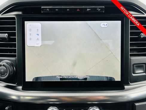 Used 2024 Ford F150 Lariat w/ FX4 Off-Road Package image 13