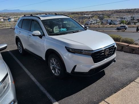 Used 2023 Honda CR-V EX-L image 2