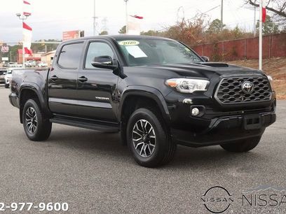 Used 2020 Toyota Tacoma TRD Sport