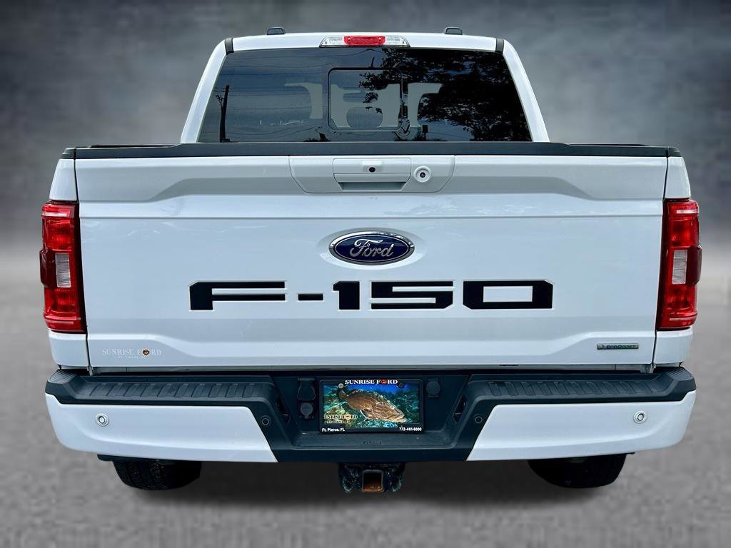 Used 2021 Ford F150 XLT w/ Equipment Group 302A High AWD/4WD image 7