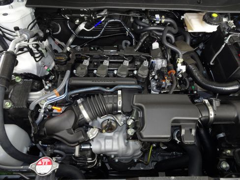 New 2026 Honda CR-V EX image 12