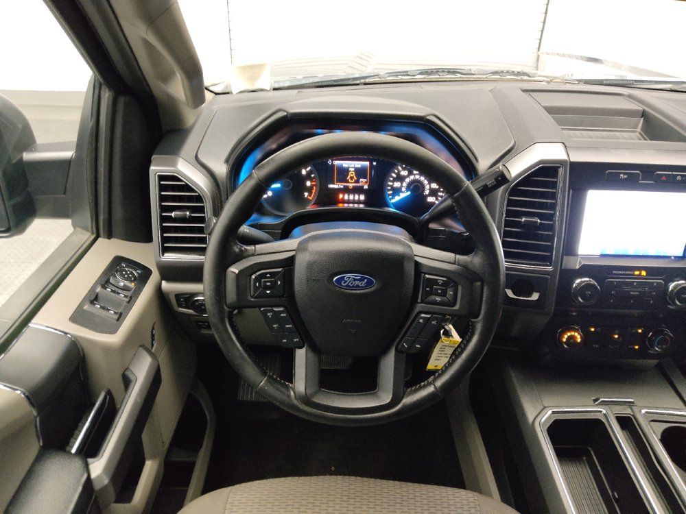 Used 2019 Ford F150 XLT w/ Equipment Group 302A Luxury RWD image 22