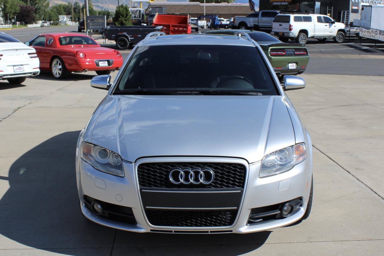 Used 2005 Audi S4 Avant AWD/4WD image 3