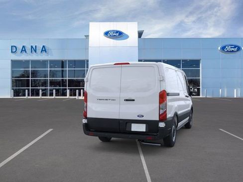 New 2026 Ford Transit 250 Low Roof w/ Load Area Protection Package image 8