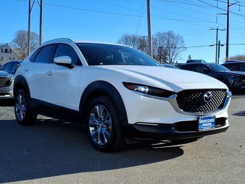 Certified 2023 MAZDA CX-30 AWD 2.5 S w/ Select Package image 23