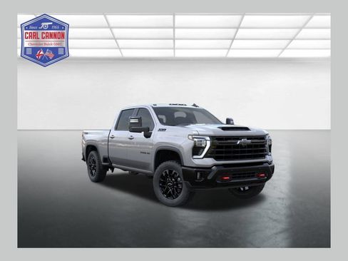 New 2026 Chevrolet Silverado 2500 LT w/ Trail Boss Package AWD/4WD image 1