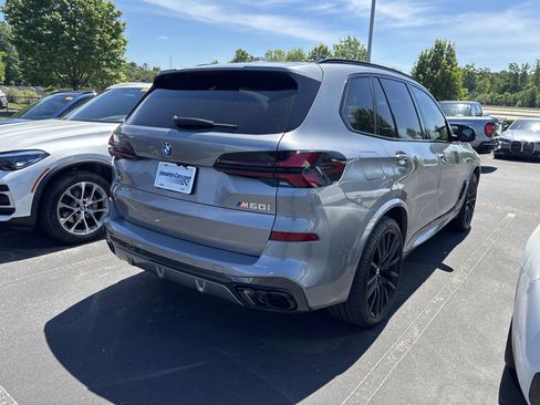 Used 2024 BMW X5 M60i AWD/4WD image 21