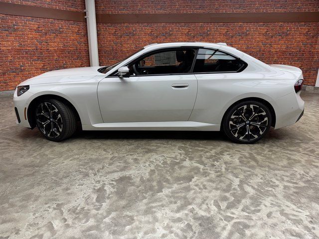 Used 2026 BMW 230i xDrive Coupe w/ Premium Package AWD/4WD image 2