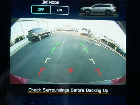 Certified 2025 Subaru Outback Premium image 27