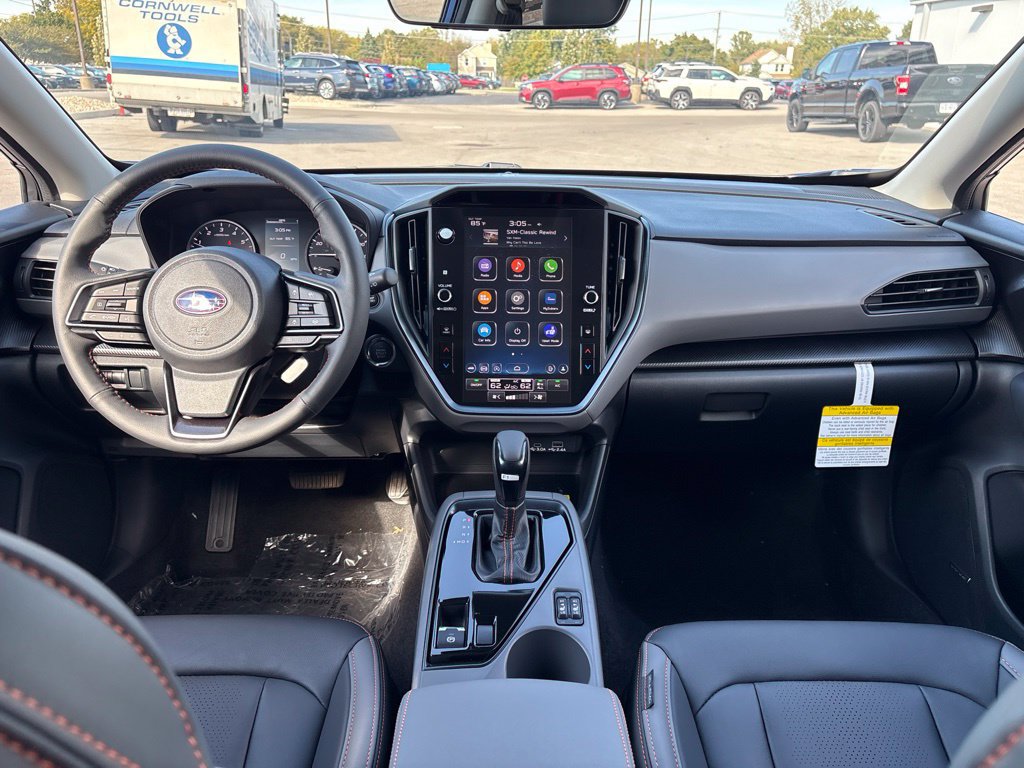 New 2026 Subaru Crosstrek 2.5i Limited AWD/4WD image 13