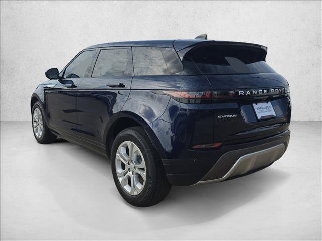 Used 2022 Land Rover Range Rover Evoque S AWD/4WD image 8