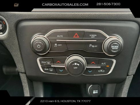Used 2023 Dodge Charger SXT RWD image 20