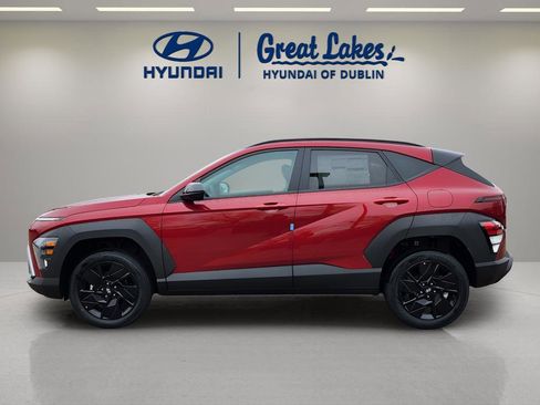 New 2026 Hyundai Kona SEL Sport AWD/4WD image 10