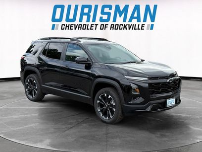 New 2027 Chevrolet Equinox RS w/ Safety and Technology Package