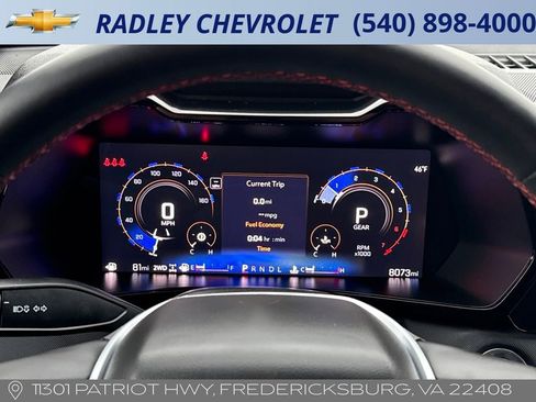 Certified 2024 Chevrolet Colorado Z71 w/ Z71 Convenience Package 2 image 16