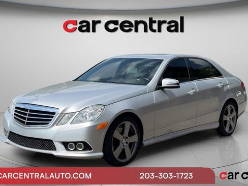 Used 2010 Mercedes-Benz E 350 Sedan image 1