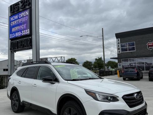 Used 2020 Subaru Outback Onyx Edition XT image 1
