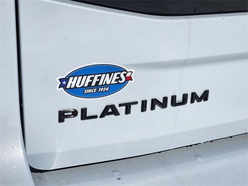 Used 2025 Ford Expedition Platinum w/ Stealth Appearance Package image 12